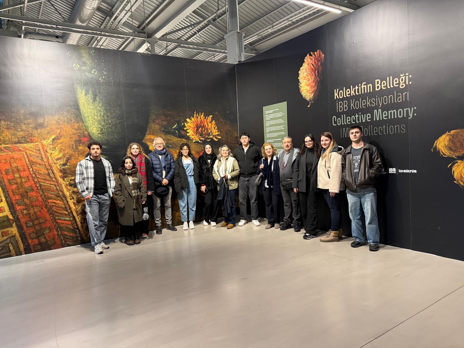 "KOLEKTİFİN BELLEĞİ"